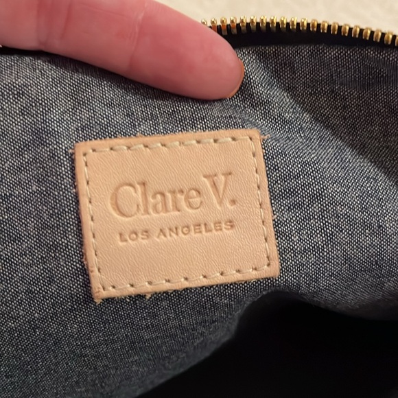 Clare V Clutch - Picture 4 of 5